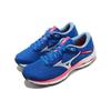 Wave Rider Wmns Mizuno 24 'Blue Diva Pink' Женские J1GD200320