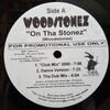12-дюймовая пластинка WOODSTONEZ On Tha Stonez BP200112 Bullpen Records 2000 US Rap HipHopRB Б/у