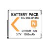 Cityork NPBN1 NP-BN1 NP BN1 литиевая аккумуляторная батарея для камеры + зарядное устройство для sony DSC-W320 W510 W520 W610 W630 W690