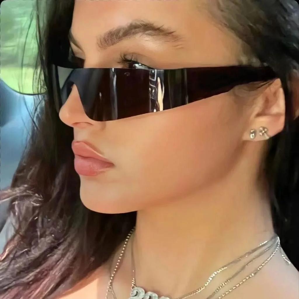 Vintage  Rectangle Sunglasses Women Men Personalized Sun Glasses Square Retro Eyewear  Female Eyeglasses