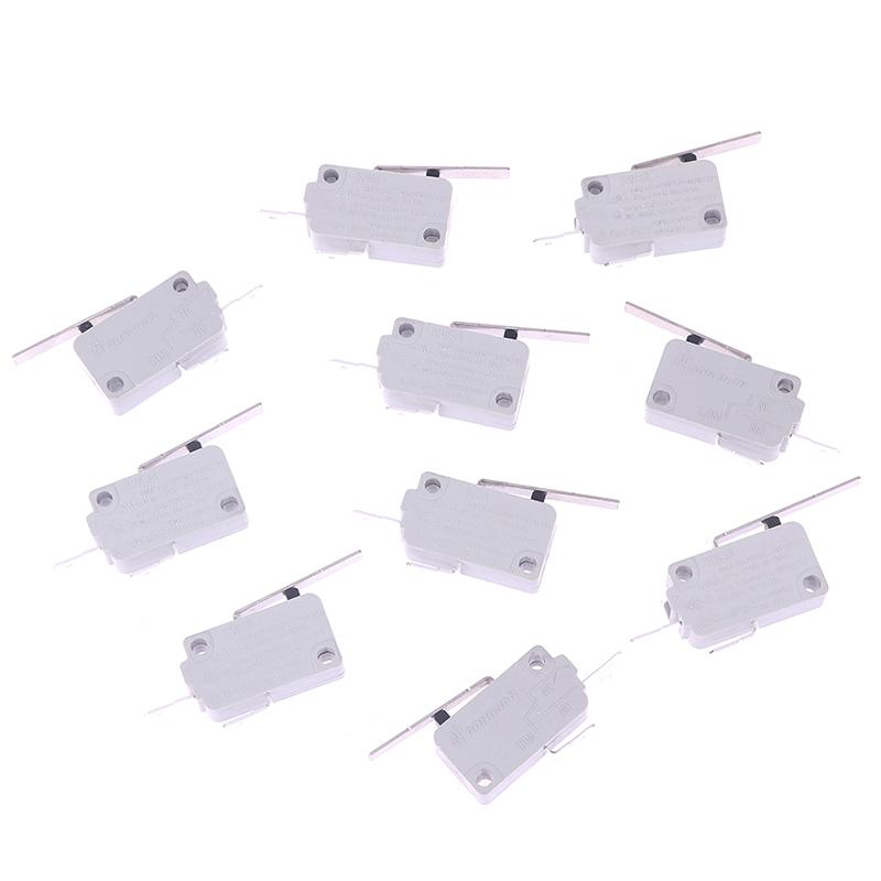 Kw3A-16A Coffee Machine Microwave Oven Door Micro Switch Normally Open Switch