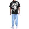 Nike Черная баскетбольная футболка Kobe Dri-FIT для мужчин IM0371-010