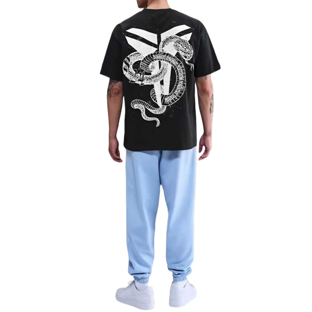 Nike Черная баскетбольная футболка Kobe Dri-FIT для мужчин IM0371-010