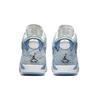 Детские кроссовки Air Jordan 6 Retro GS Washed Denim 2022 Blue White Dutch-Blue DM9045-100