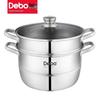 Debo Sofit 304 Stainless Steel Steamer Pot