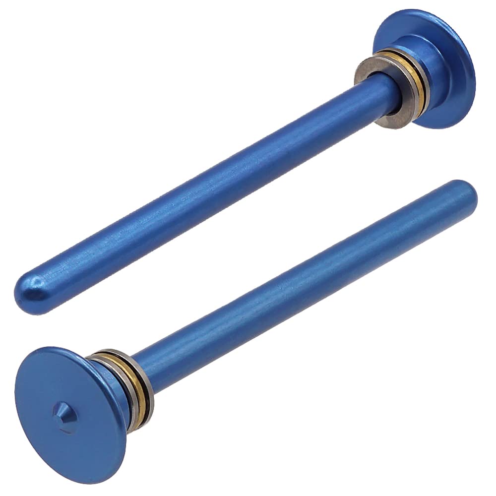 Ryohin Buhin Алюминиевый набор подшипников и направляющих пружин (с поршнем и главной пружиной) для Tokyo Marui VSR-10 CYMA CM701 (М700)