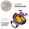 Haunter I Haunt You Insulated Lunch Bag for Women Office Cooler Thermal Food Box Tote Portable Lunch Boxes Container