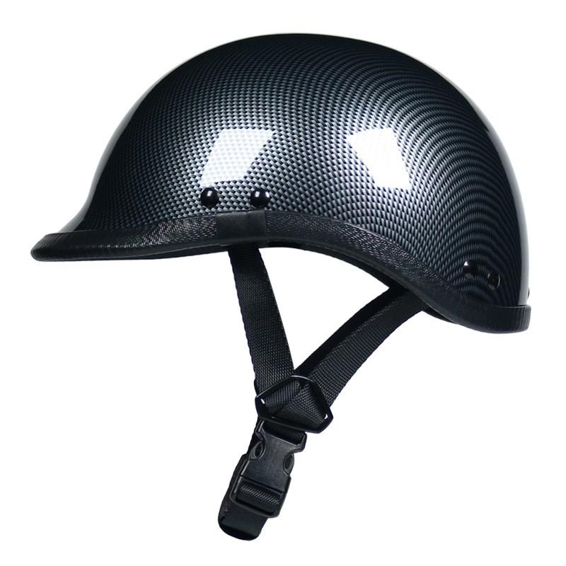 DOT Винтажный мотоциклетный шлем casque moto demi jet cascos para moto Унисекс Защита шлем с индивидуальностью