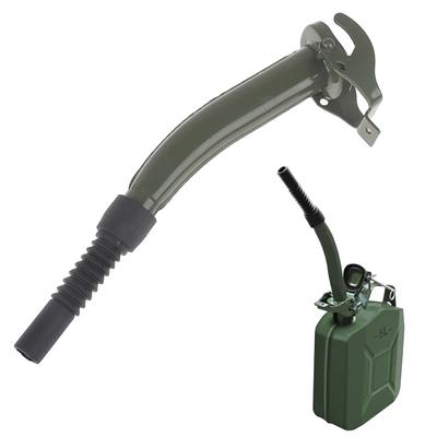 Насадка для заливки топливного бака 32 см + уплотнительная прокладка для канистры 5/10/20 литров