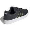 adidas Neo Grand Court Повседневные Прочные Легкие Низкие Кеды Мужские Кроссовки Черные GY3697