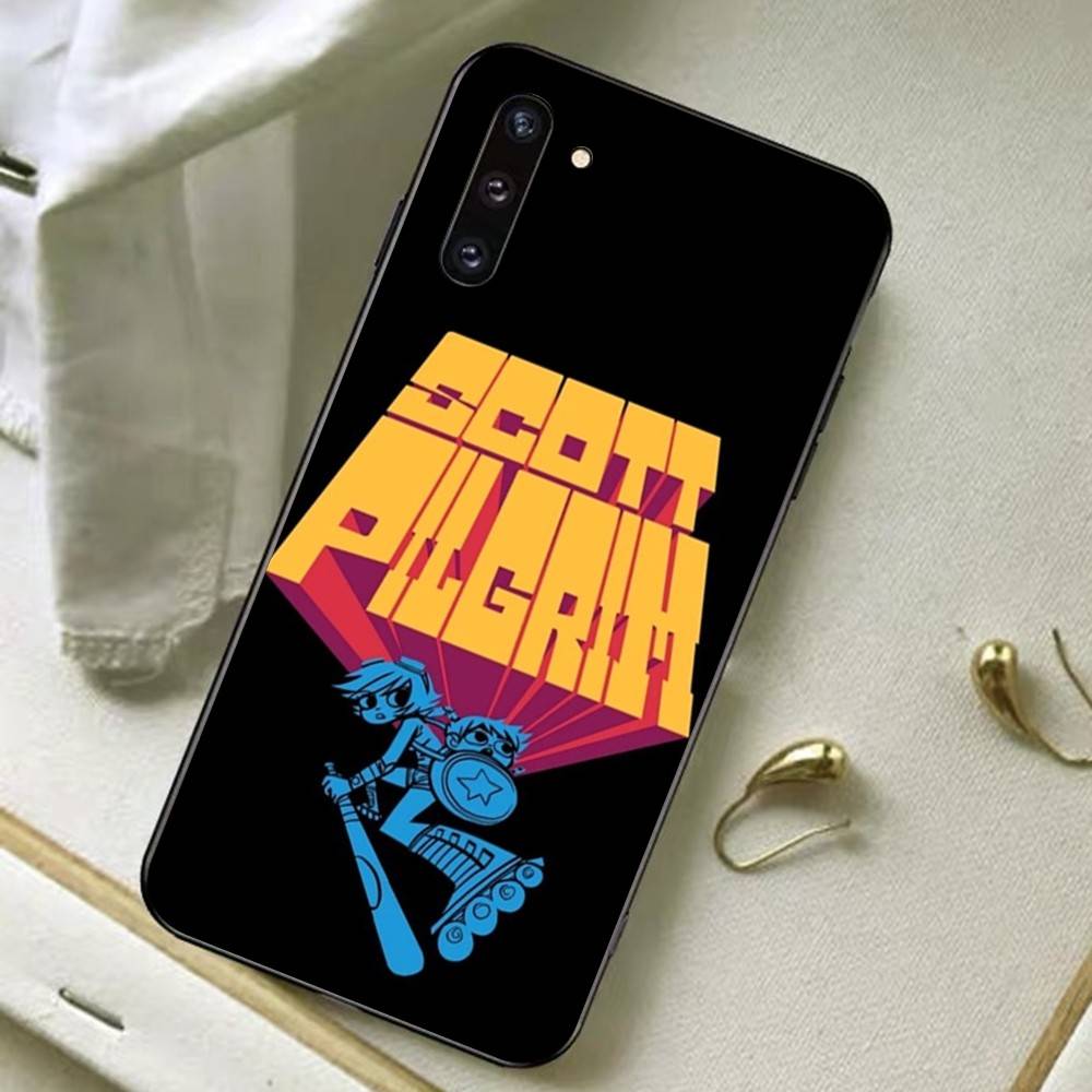Чехол для телефона S-Scott Pilgrim для Redmi Note 4 X 5 A 6 7 8 T 9 9S 10 11 11S 11Epro Poco M3 pro