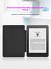 Акриловый чехол Kindle Paperwhite 2024 года и кожаный чехол Oasis 2022 года