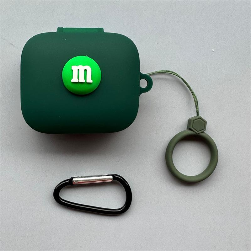 Применимый чехол для беспроводных Bluetooth-наушников Redmi redmi buds 1 vitality version 1SE мультяшный с планетой 1 мягкий чехол