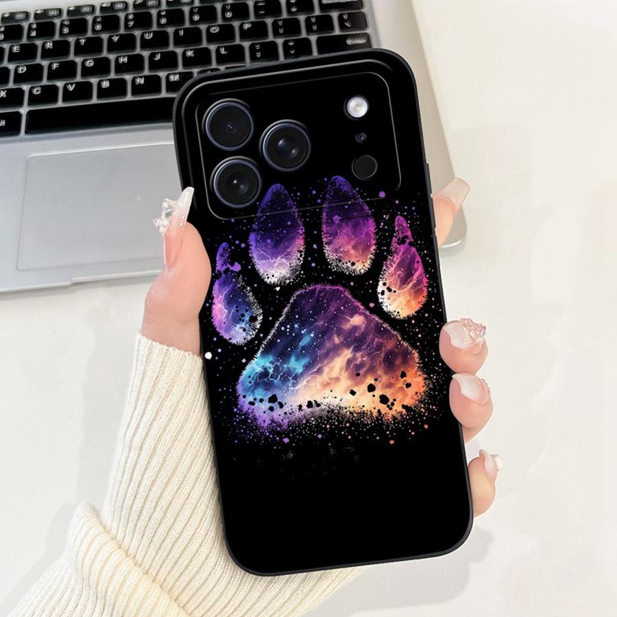 Phone Case for iPhone 17 Pro Max New design Printing Silicone Soft Back Cover Case For iPhone17 17 AIr Pro Max Protective Bumper