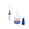1Pc 50Ml Pmma Plexiglass Quick Drying Curing Adhesive Acrylic Glue For Aquarium