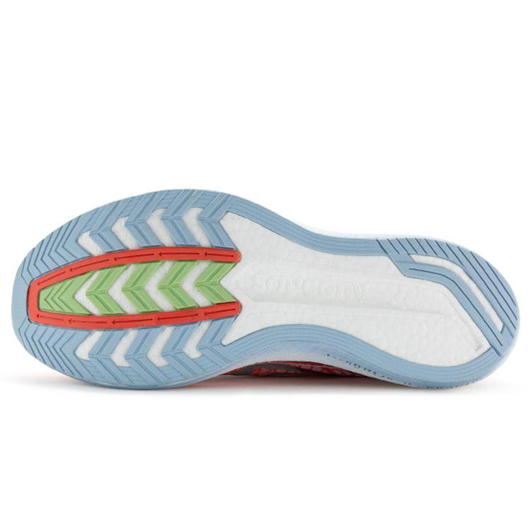 SAUCONY Endorphin Pro 2 Synthetic Leather Carbon Plate Racing Cushioning Durable Waterproof Low-Top Running Shoes Unisex Running Shoes S20687-80