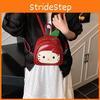 Red Adorable Sweet Design Mini Backpack For Kid Use Daily