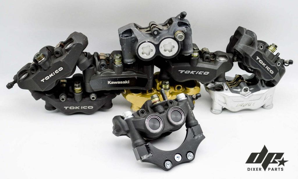 Adapter 01 - Radial Clamp 108 Stunt