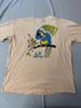 Винтажная футболка Jimmy Buffet 1986 Wasted Away 3 Feathers Rum XL Унисекс