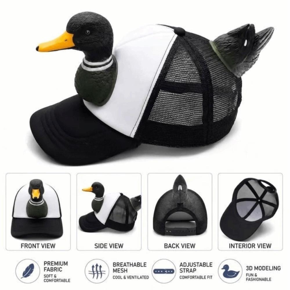 Wide Brim Sun Hat Adjustable Fishing Hat Novelty Snapback Hat Summer