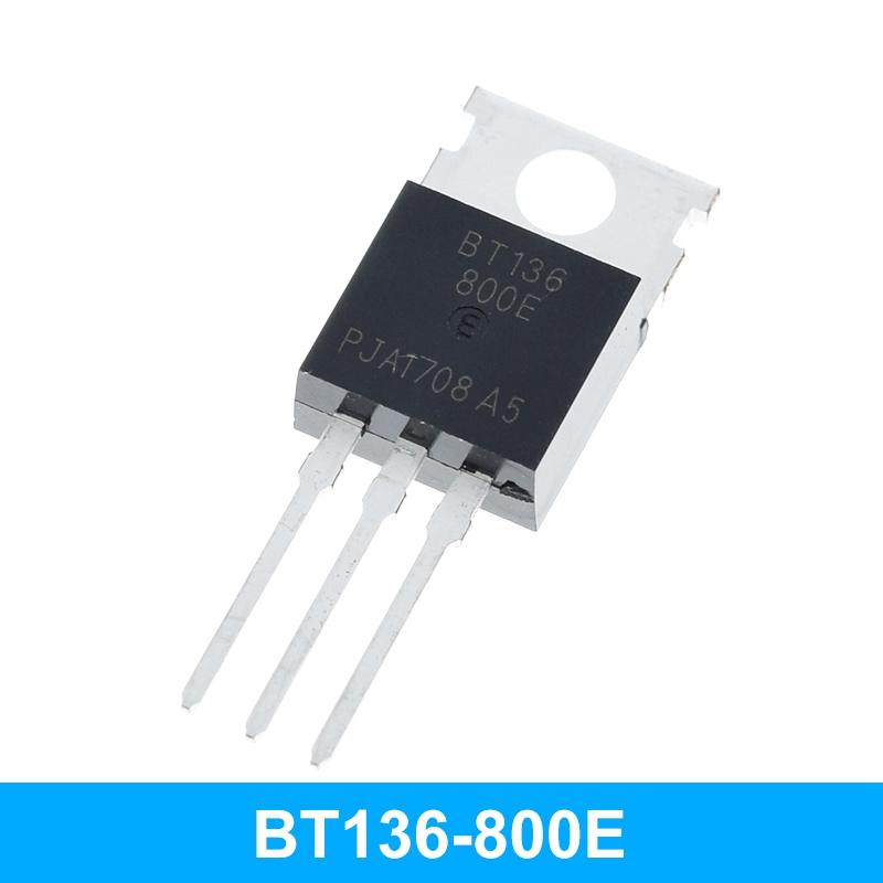 10/30 ШТ BT136-600E BT137-600E BT138-600E BT139-600E BT136-800E BT137-800E BT138-800E BT139-800E для TZT Электронные компоненты