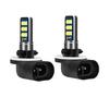 LED Headlight 2pcs 6000K H27 881 880 H27W 24V White LED Bulb Car
