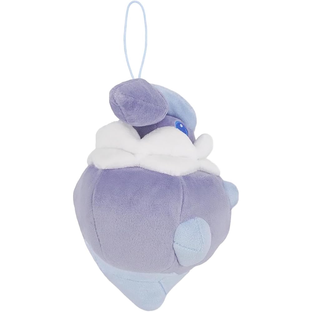Sanei Boeki Pocket Monster All Star Collection Merasy Plush Toy W20×D13×H18cm