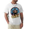 Mr Et  80s Retro Vintage Mashup Tshirt Ultra Soft Breathable Tee Top