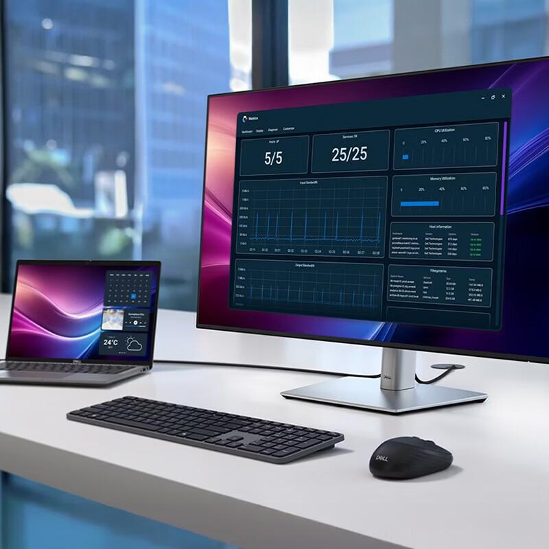 Dell MS726 Wireless Bluetooth Mouse