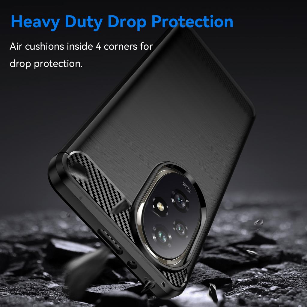 Гибкий чехол из ТПУ для Honor 200 Pro Lite 5G 4G защитный чехол с защитой от отпечатков пальцев противоударный чехол Fundas Coque Shell