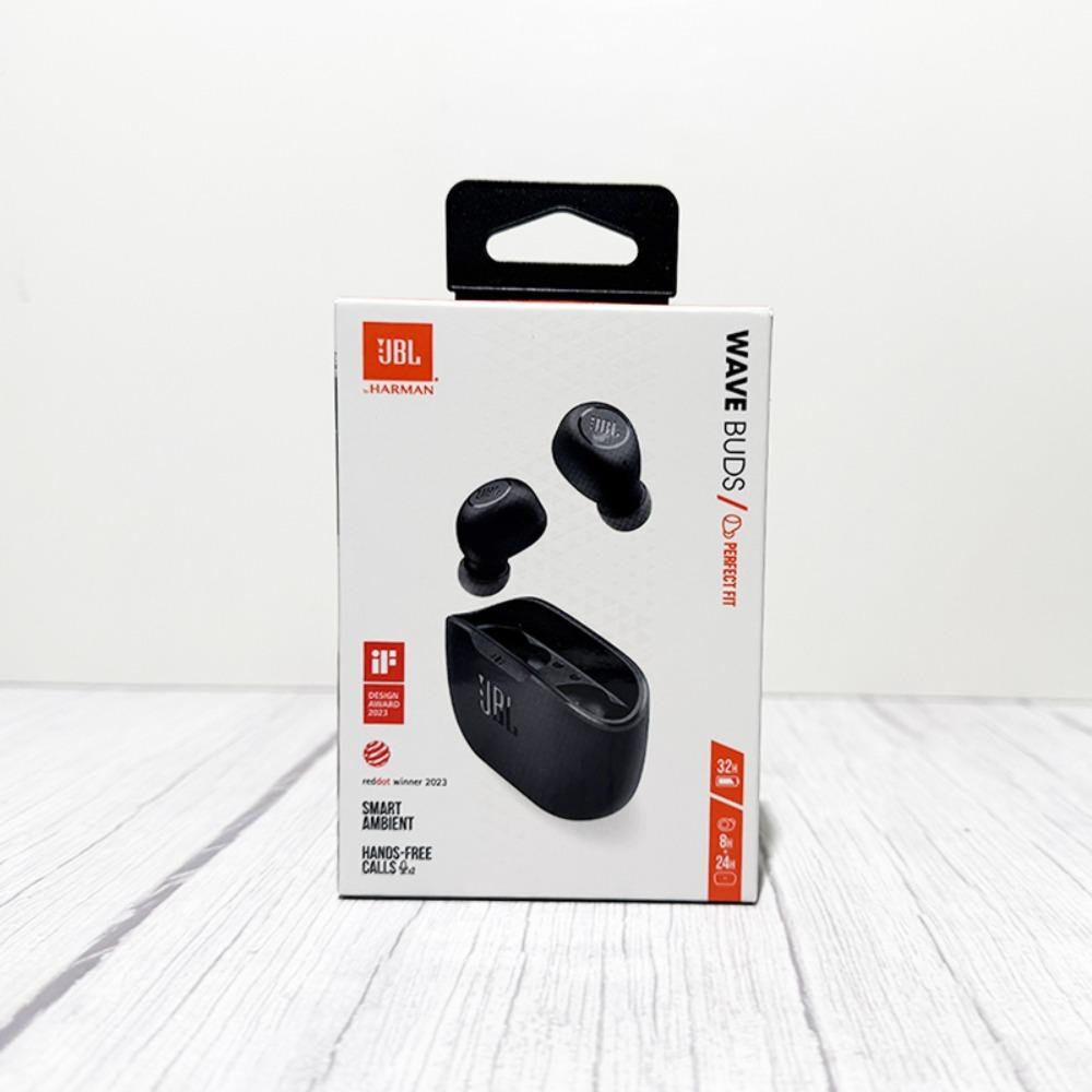 JBL Wave True Wireless Bluetooth Earbuds