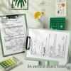 A4 Stand-Up Multifunction Clipboard & Document Storage Folder