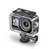Портативный водонепроницаемый кейс для DJI Osmo Action 6 - Подводный бокс с поплавком, корпус для камеры, аксессуары