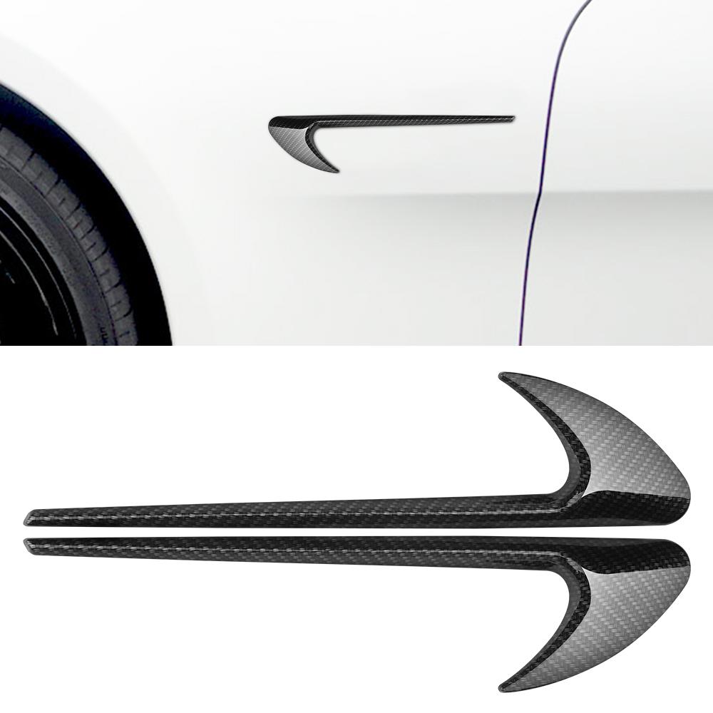 2Pcs 3D ABS V8 Biturbo 4matic Logo Letters Car Side Fender Emblem Badge Sticker Car Vent Fender Trim Decal