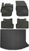 Set 77 Floor Mats And Mats Mazda 3 2 Hatchback 2008-2014 G