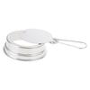 Fuels Fires Extinguishing Cover Stainless Steel Windproofed Flame Cover For Alcohols Stove With Heat Resistant Handle