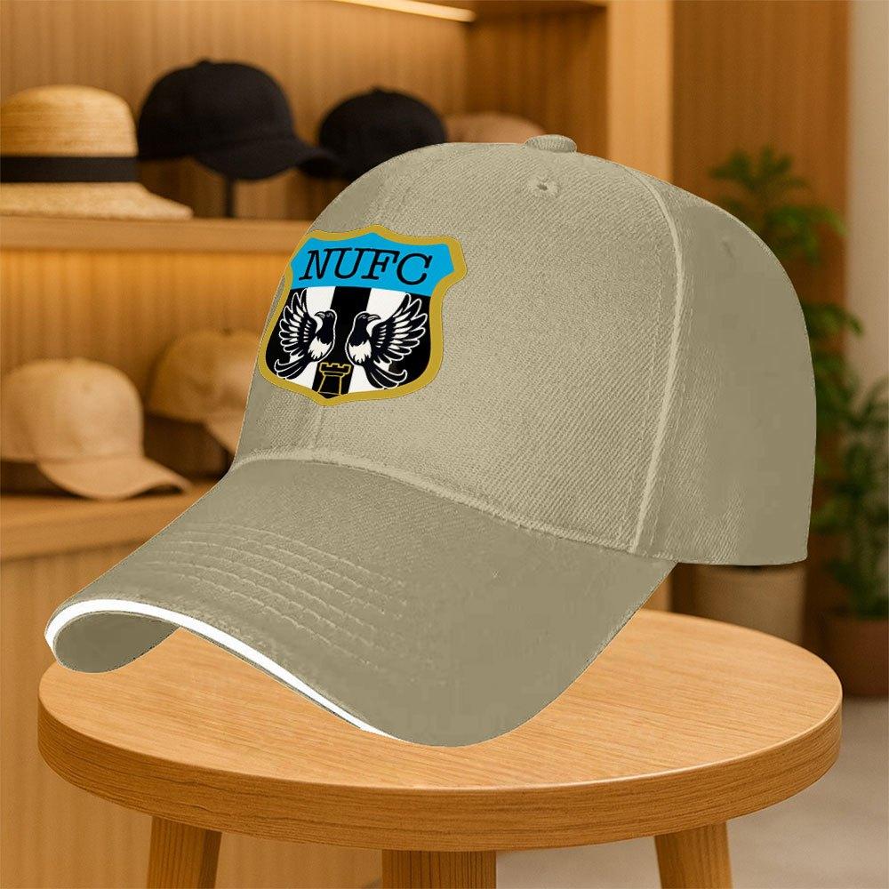 Nufc Printed Baseball Cap Stylish Unisex Casual Hat For Sports Travel Shopping Great Gift For Christmas Birthday