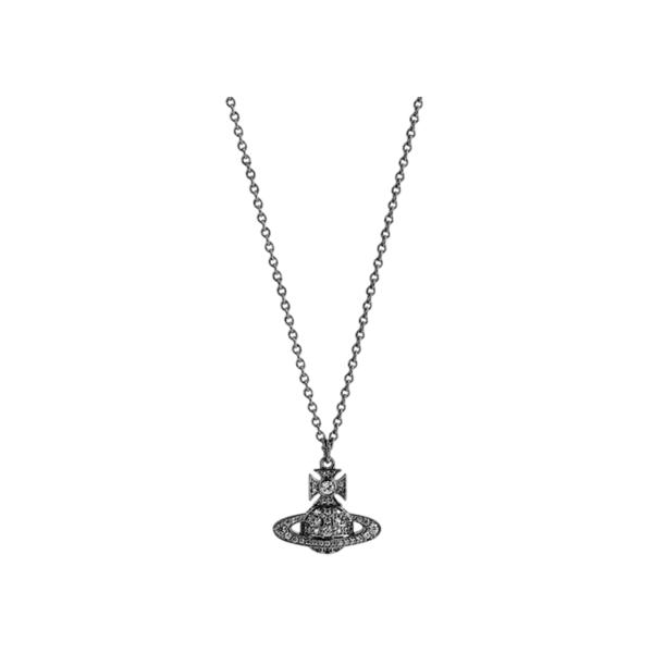 Vivienne Westwood Carmela Bath Relief Necklace 630203bh 02p102