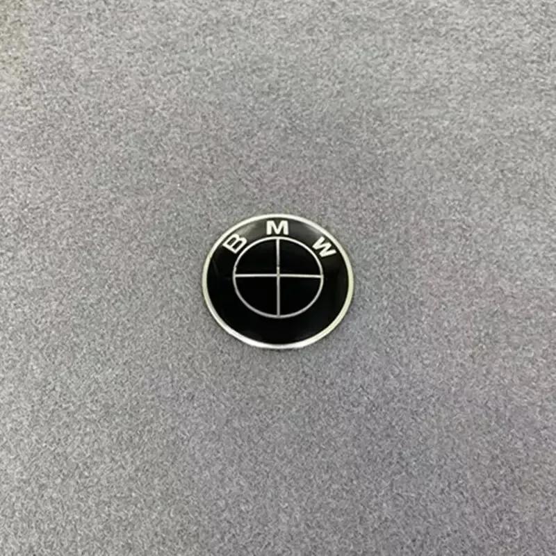 vtdfs3 4Pcs-65MM Labeling of hub cover For BMW E89 E90 E92 ALPINA MF10 F06 F10 F30 F80 X1 X5 M3 E82 F20 F21 F22 F23 F31 Cover stickers