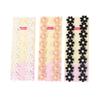 Underwear Pearl Flower Silicone Transparent Shoulder Strap for Women Girl Bra Strap Invisible Bra