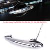 LHD Exterior Front Door Handle Outside Door Handle Chrome For BMW Mini Cooper One R50 R52 R53 R55 R56 R57 R58 R59