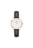 Год импорта Daniel Wellington DW часы женские миниатюрные часы Sheffield 32 мм стильный бренд кожа подарок популярный милый простой девушка
