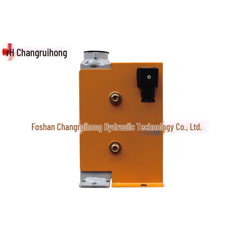 Маслоохладитель гидравлический из алюминиевого сплава AH0608 - Радиатор с воздушным охлаждением, теплообменник