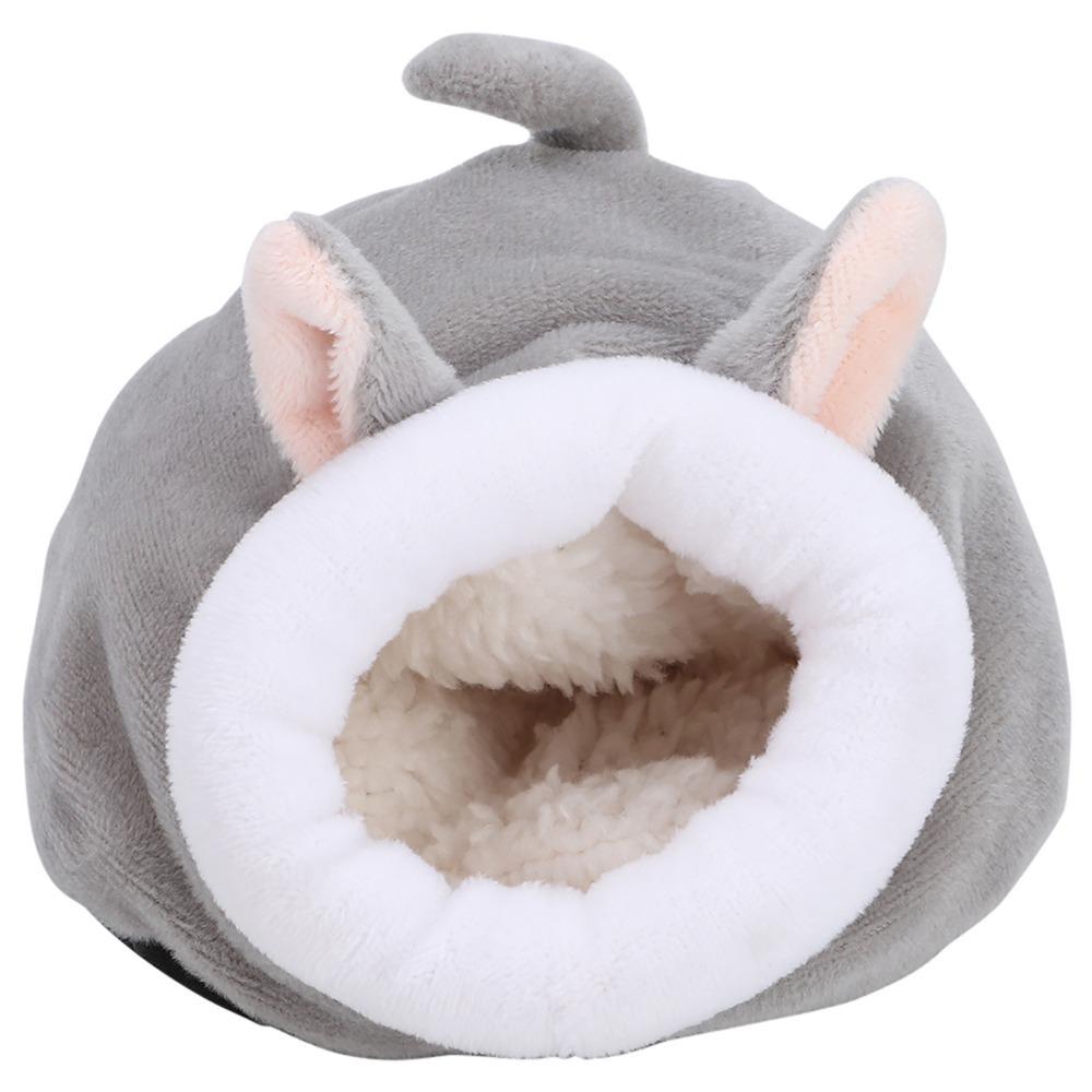 Cotton Hamster House Soft Small Animal Cage Warm Pet Sleeping Nest Sleeping Use