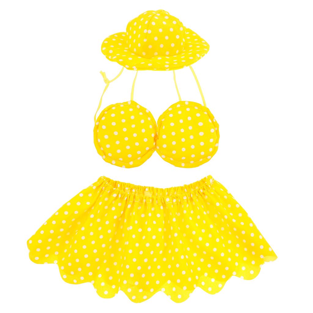 Hawaiian Porch Goose Outfit Washable Summer Lawn Goose Statue Clothes Cute Decoration for Party Yard Decor Present