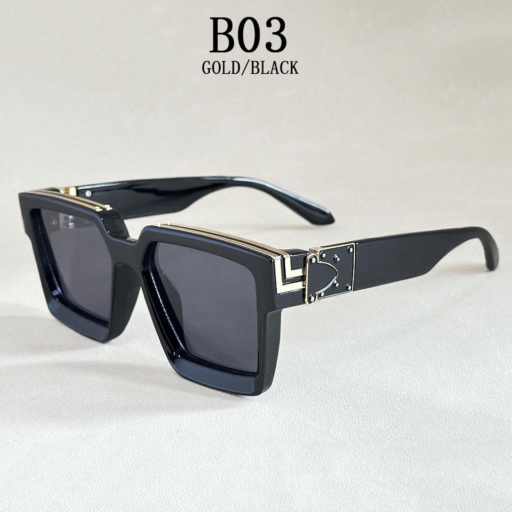 Модные солнцезащитные очки для мужчин, трендовые квадратные солнцезащитные очки для женщин, винтажные очки для отпуска, дизайнер