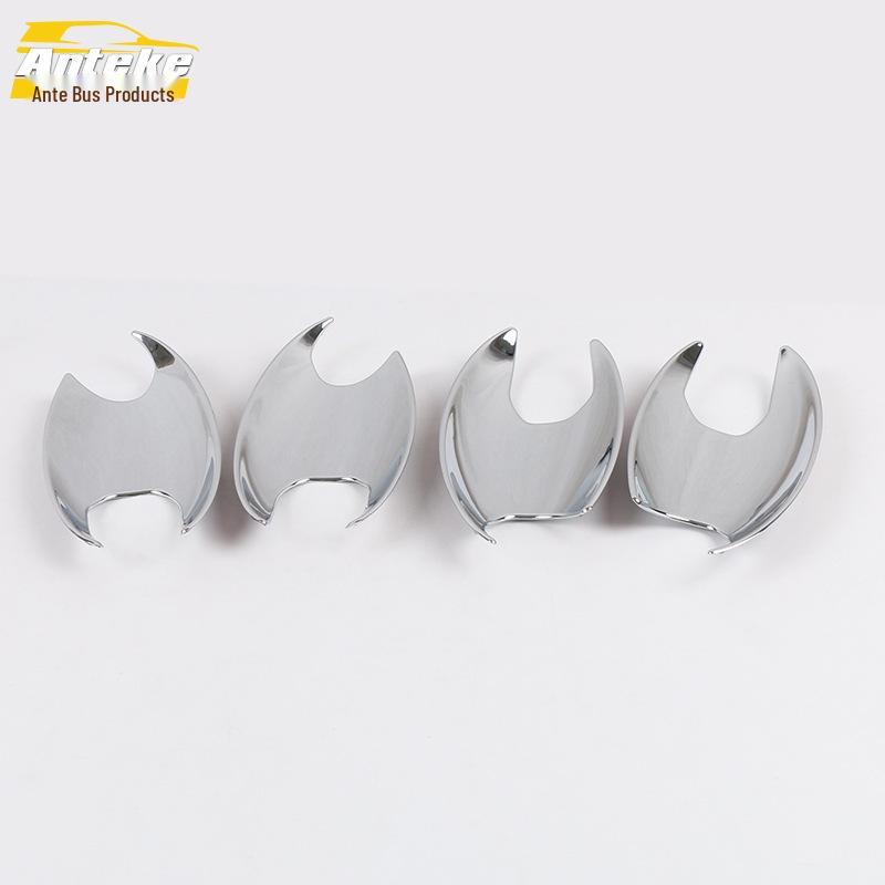 20 Model 3 Series Door Bowl Protective Film - Anti-Scratch, Wear-Resistant Trim Car Accessory