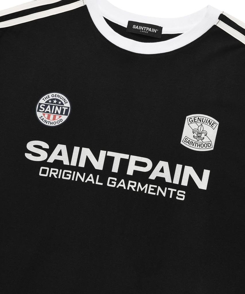 SAINTPAIN Sp Saint Club Long Sleeve-Black