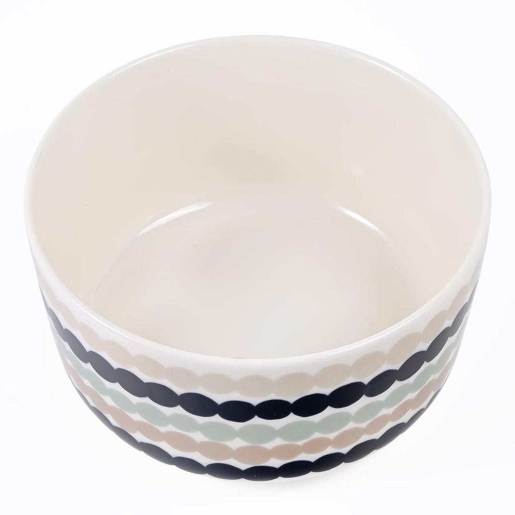 Миска Marimekko, 12,5 см, 500 мл, глубокая миска, дизайн Siirtolapuutarha Sage, 75131 075131 161. [Параллельный импорт]