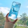 YNDFCNB чехол для телефона с изображением кита, рыбы, волны и моря для iPhone XR X XS Max 14 13 Pro Max 11 12 Mini 6 7 8 plus SE 2020, чехол с принтом